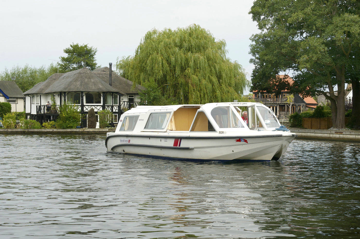 Fair Duke Boating Holidays Norfolk Broads Direct