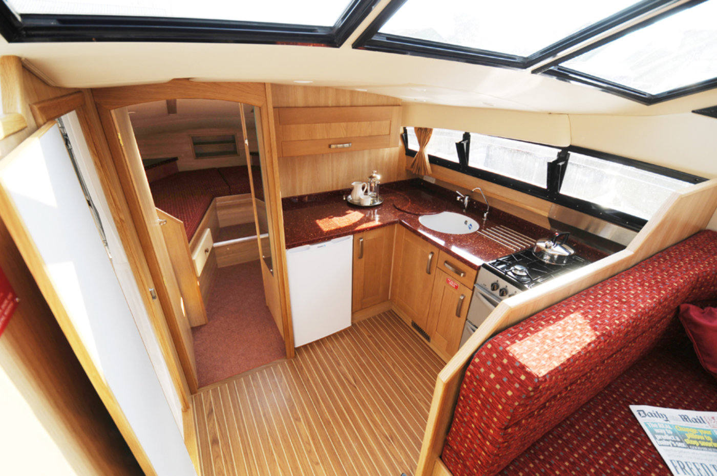 Fair Statesman Boating Holidays | Norfolk Broads Direct