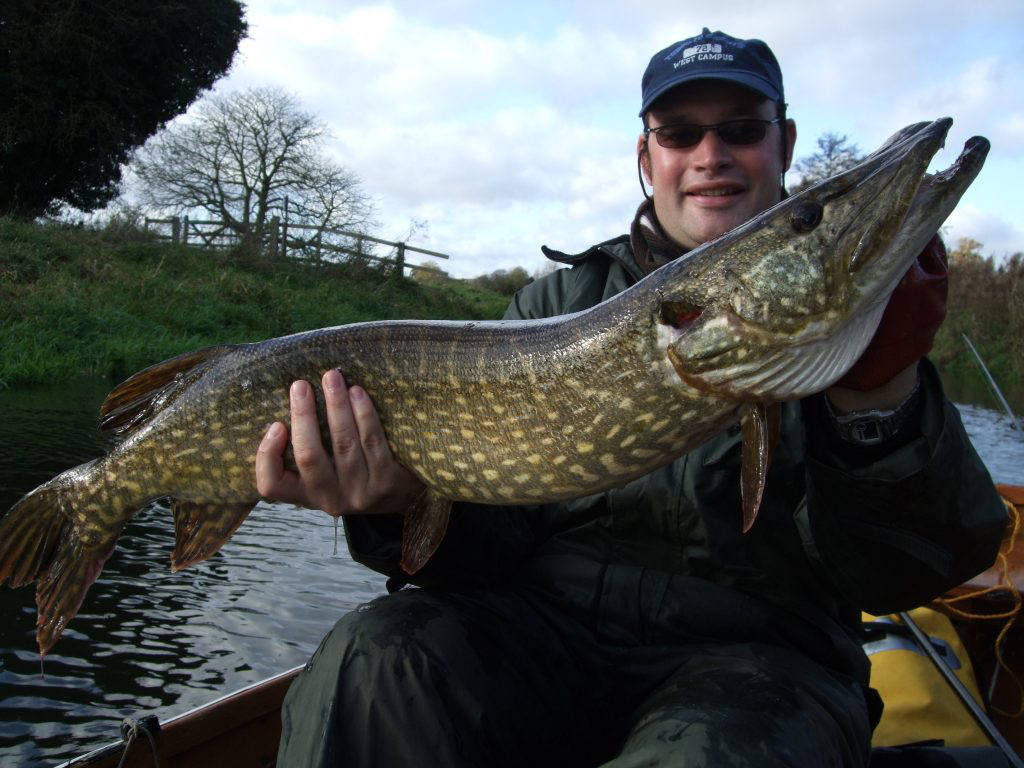 15lb pike use this one