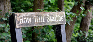 Broads Walks - how hill