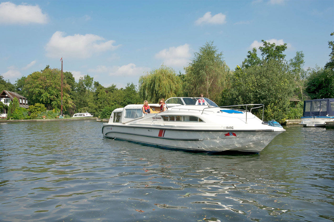 Boating Holidays fair empress boating holidays norfolk broads direct Boating Holidays fair empress boating holidays norfolk broads direct