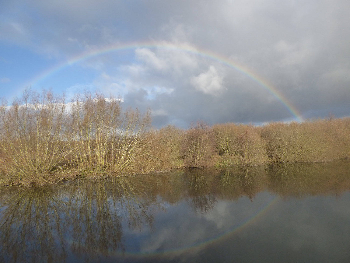 Rainbow on Bure 2