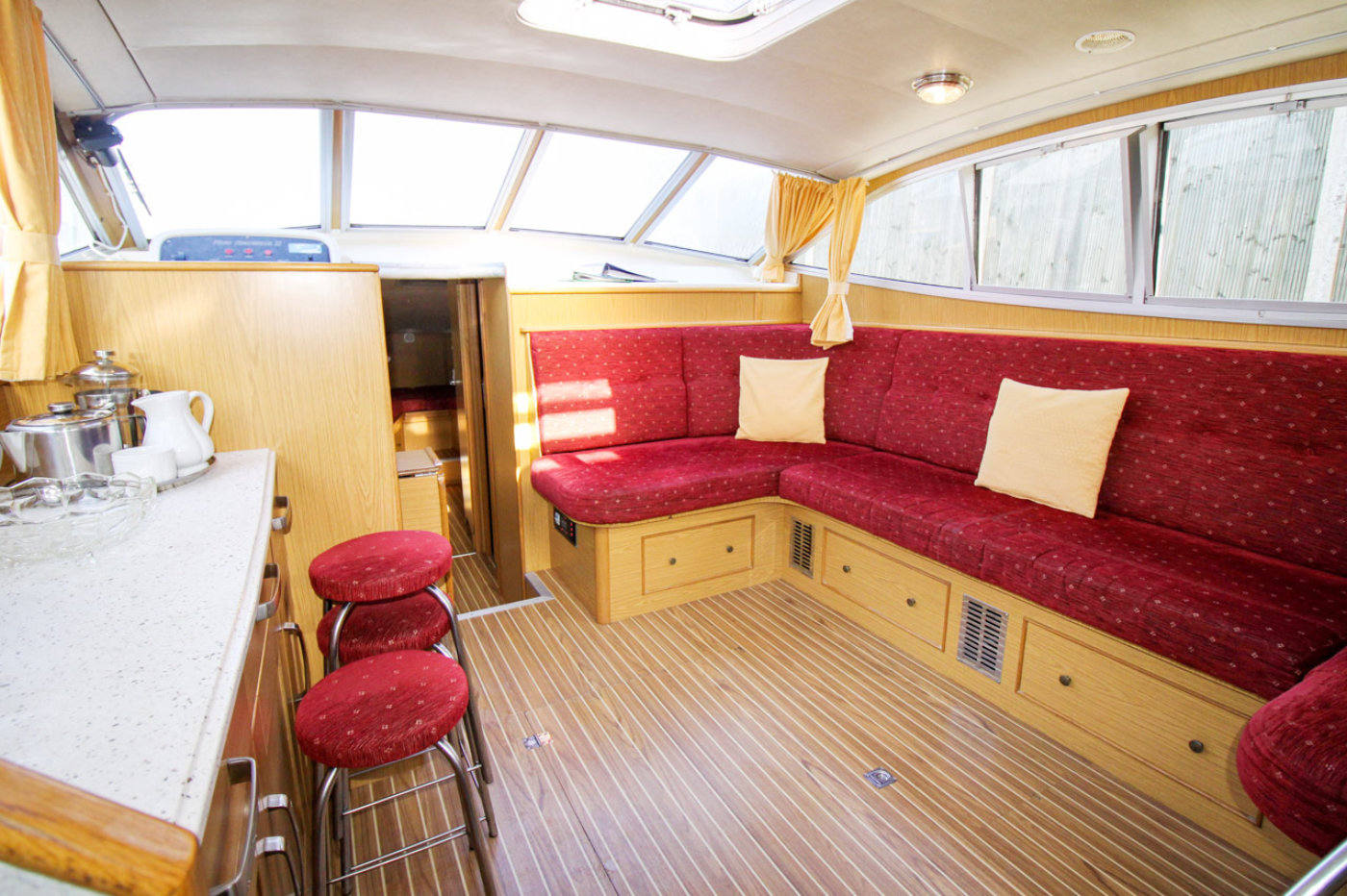 Fair Emperor Boating Holidays Norfolk Broads Direct