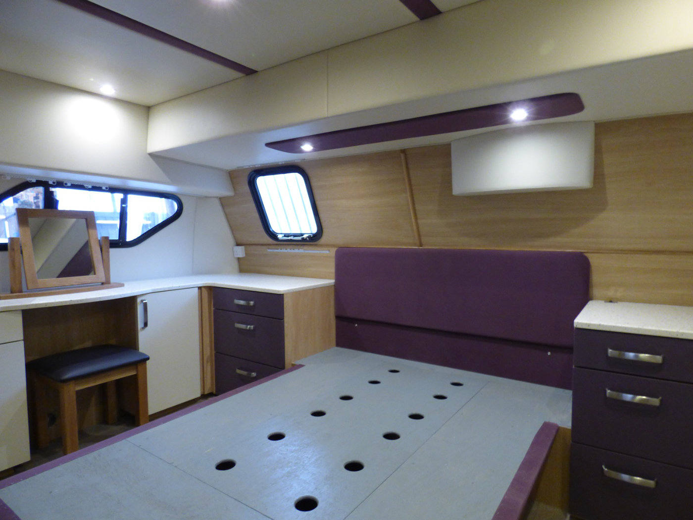 fair entrepreneur stern bedroom