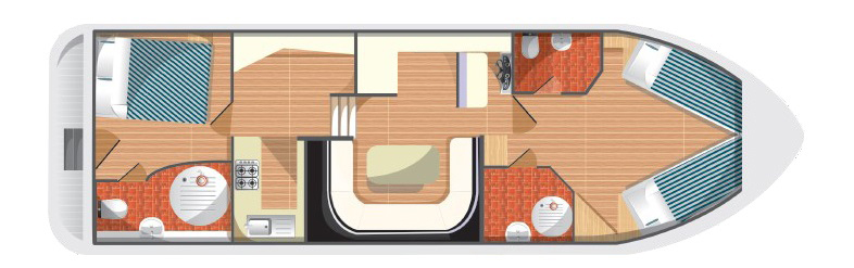 Floorplan for Fair Commissioner