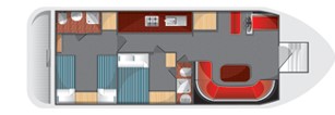 Floorplan for Fair Duchess