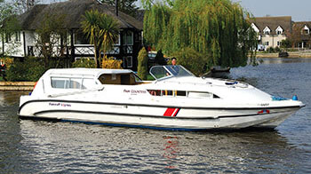 boat hire norfolk broads