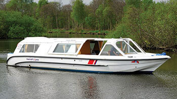 boat hire norfolk broads