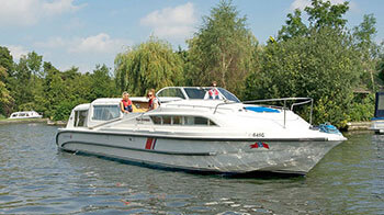 boat hire norfolk broads