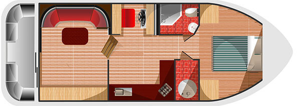 Floorplan for Fair Jubilee