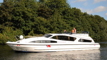 boat hire norfolk broads