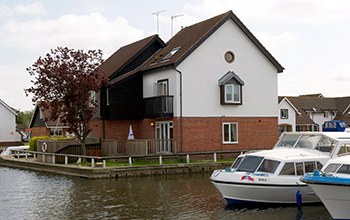 Fair View Lodge norfolk broads cottage holidays-thumb