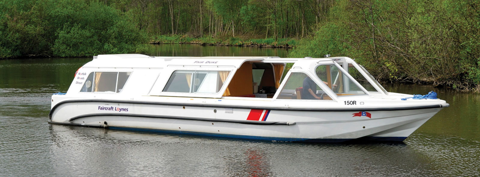 boat hire norfolk broads