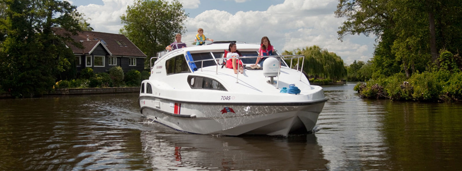 boat hire norfolk broads