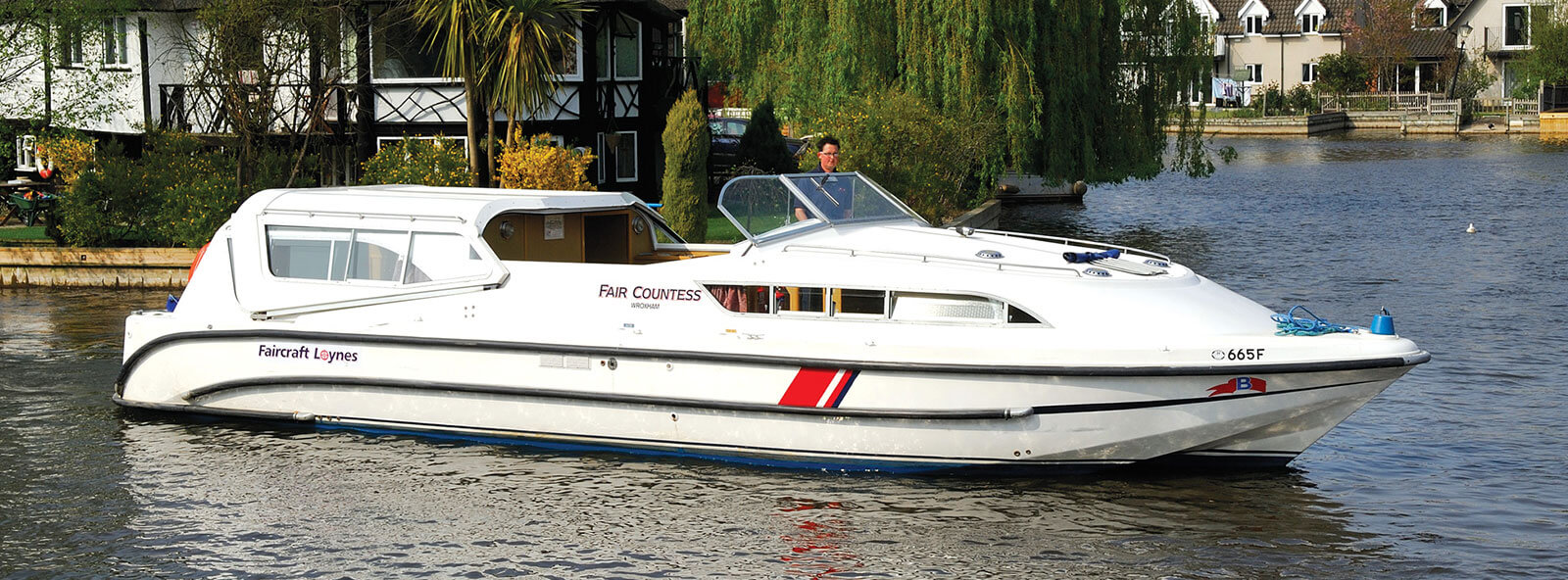 boat hire norfolk broads