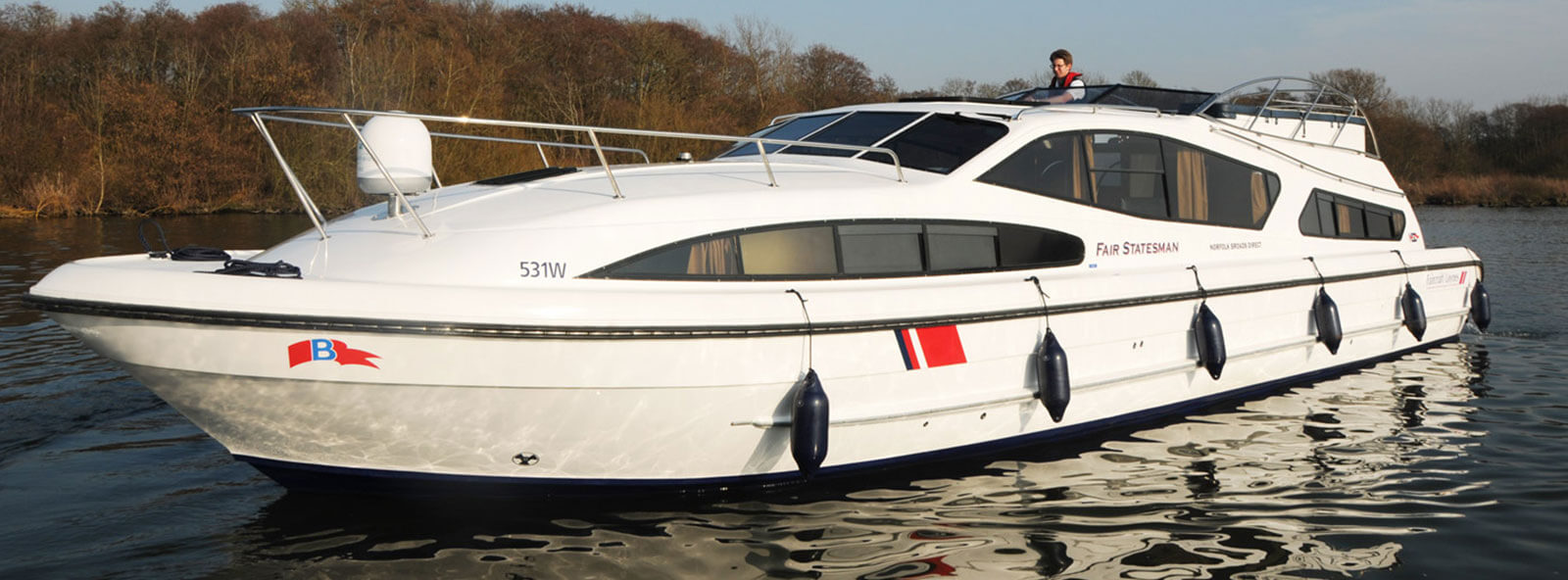 boat hire norfolk broads