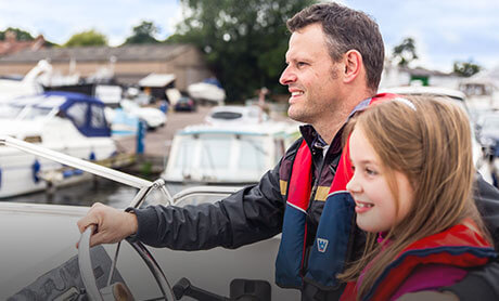 Boating holidays on the Broads