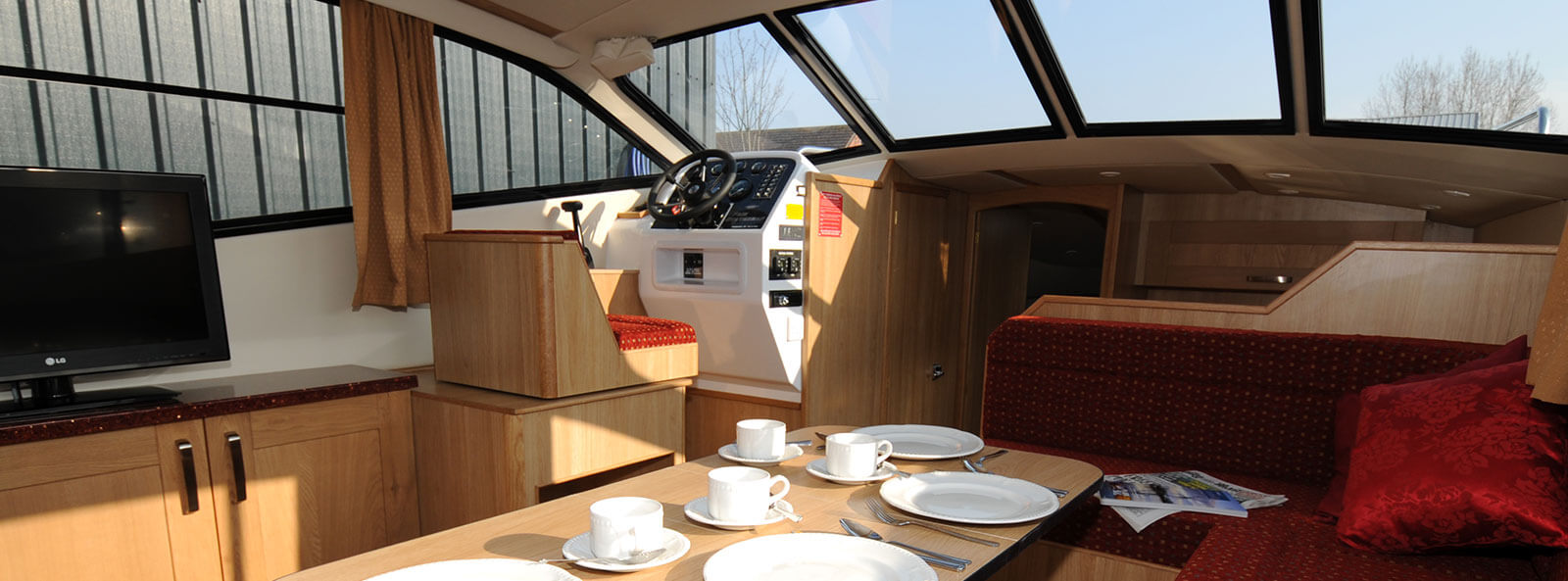 Our Broads Cruiser Facilities Norfolk Broads Direct