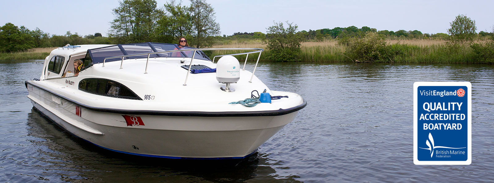 Hire Boat Federation Moorings Norfolk Broads Direct