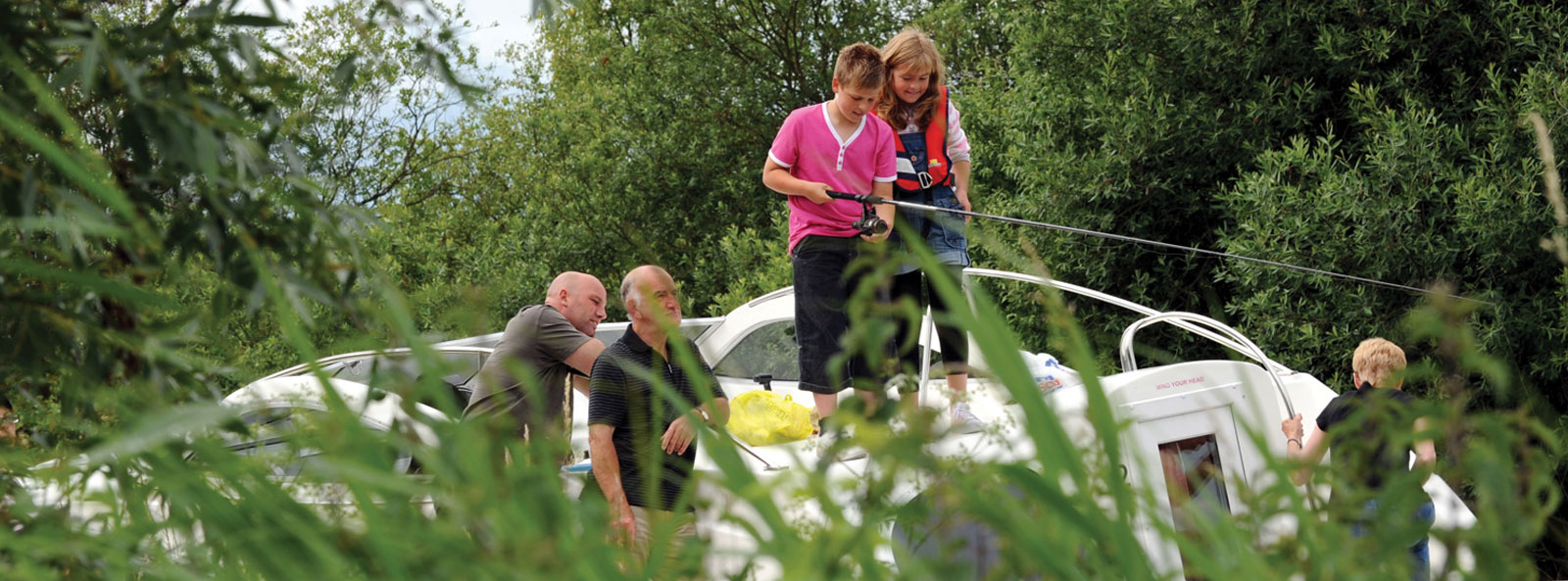 Norfolk Broads Fishing Holidays Norfolk Broads Direct