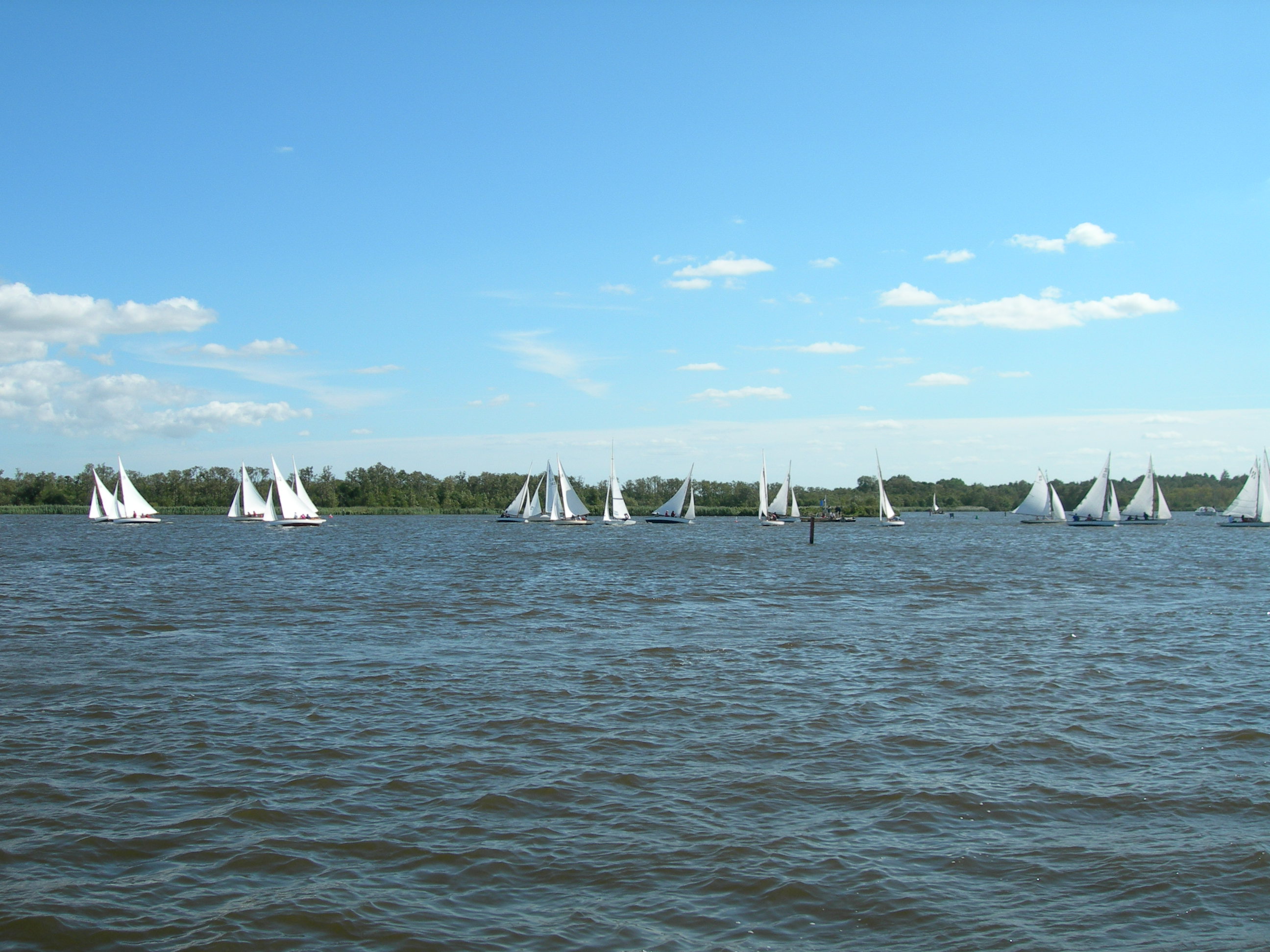 Visit Barton Broad Norfolk Broads Direct