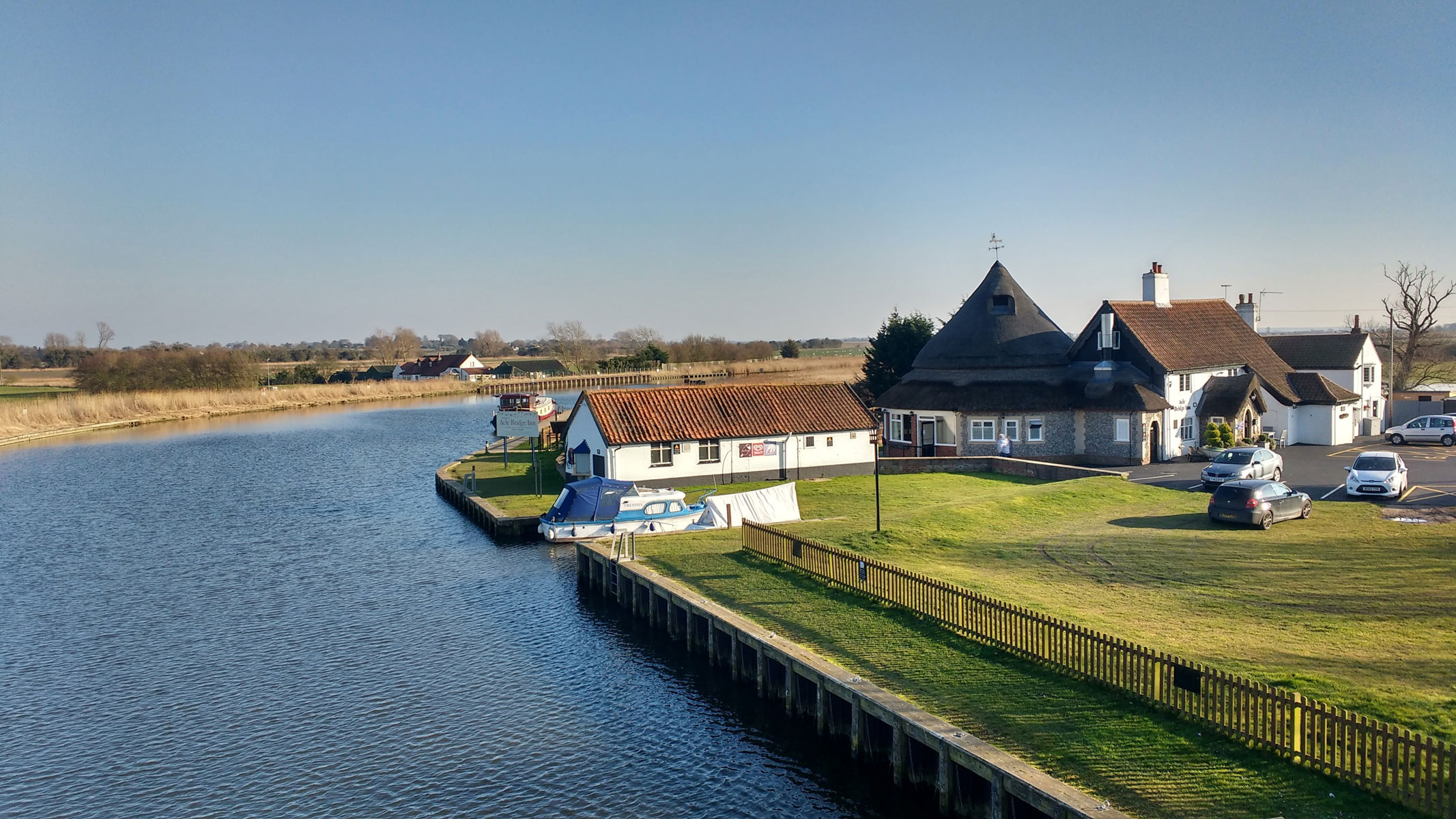 places to visit on norfolk broads