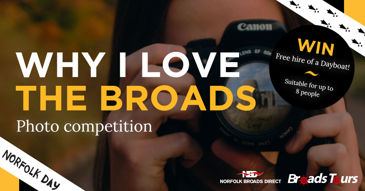 Broads photo competition