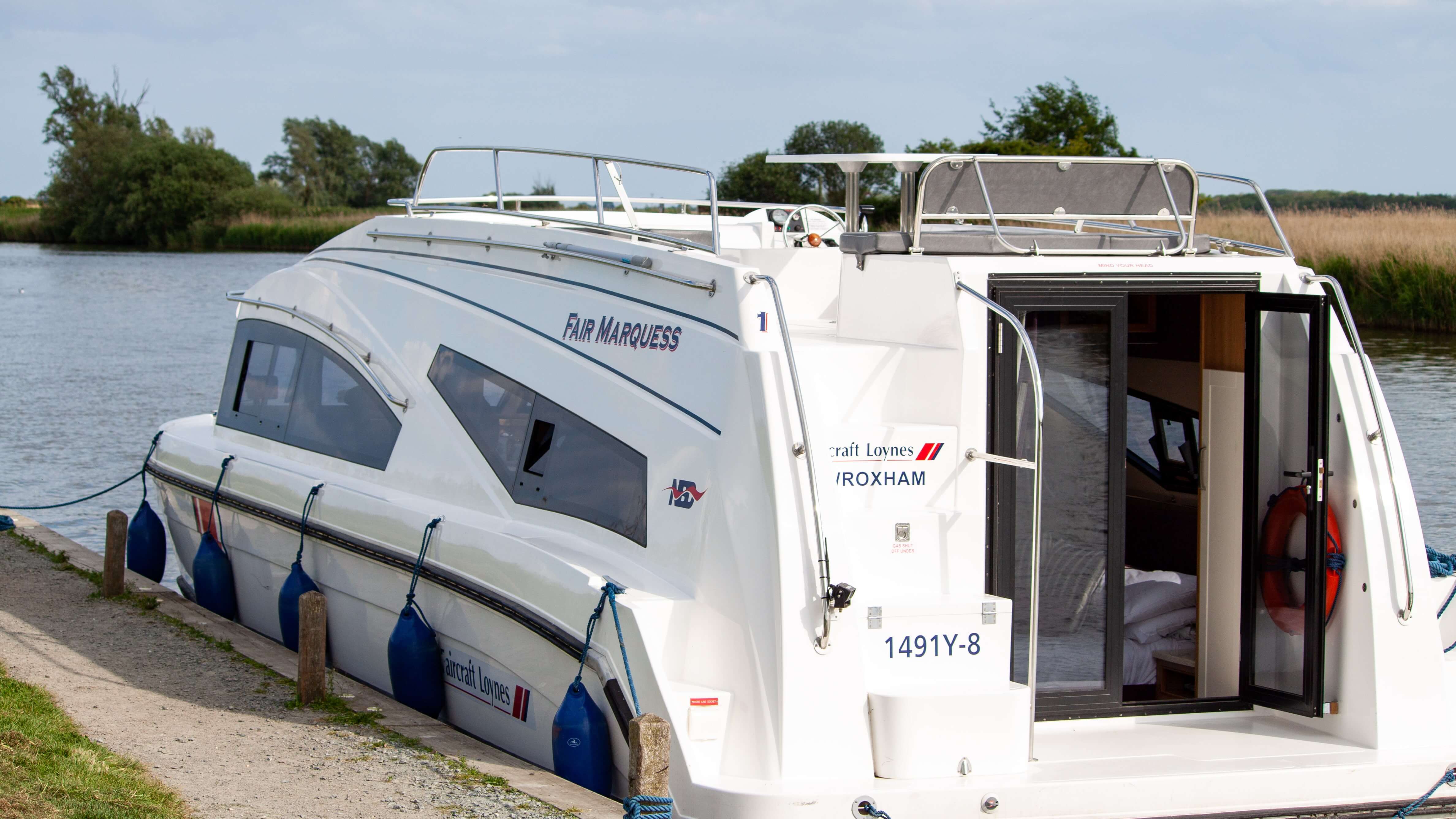 Boat Hire on the Norfolk Broads Norfolk Broads Direct