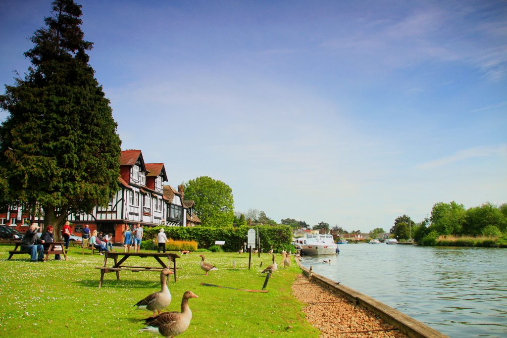 Horning Norfolk Broads Direct
