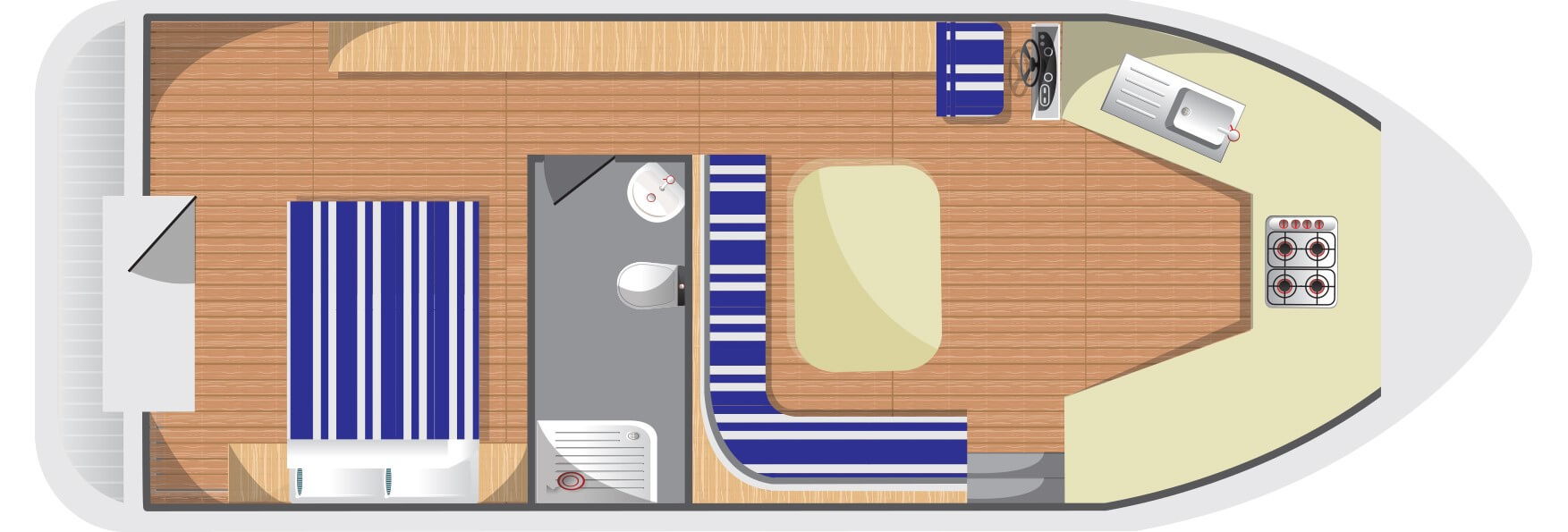 Floorplan for Fair Marquess