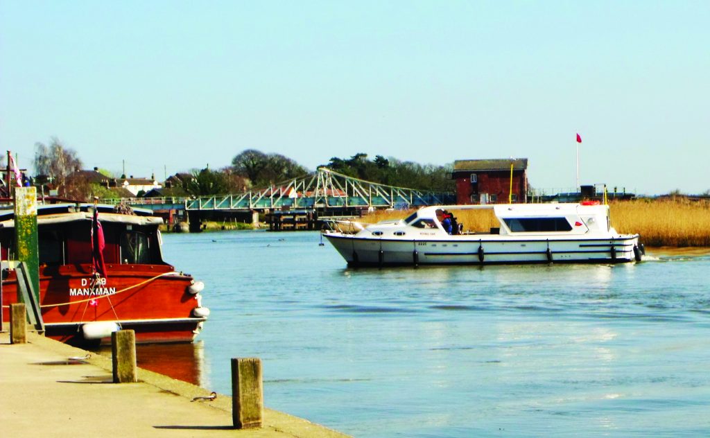 Reedham Norfolk Broads Direct
